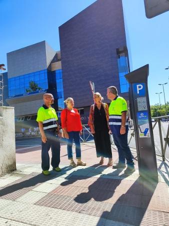 Durante el mes de agosto el aparcamiento regulado es gratis por las tardes