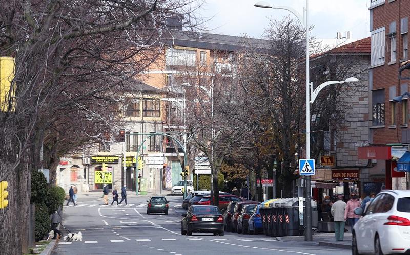 Imagen El lunes, 9  de septiembre, comienzan los trabajos previos de asfaltado de la Calle Real