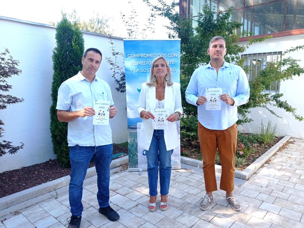 Imagen Los vecinos de Collado Villalba podrán disfrutar de un amplio programa de actividades gratuitas de educación ambiental
