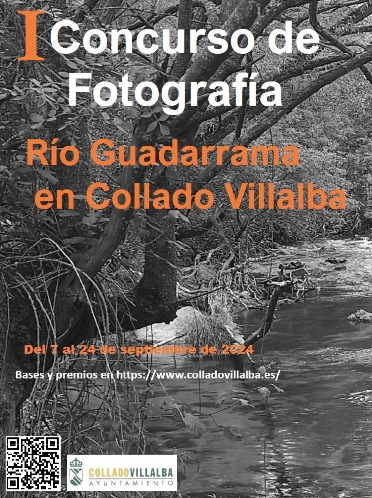 Imagen Concurso de Fotografía 'Río Guadarrama'
