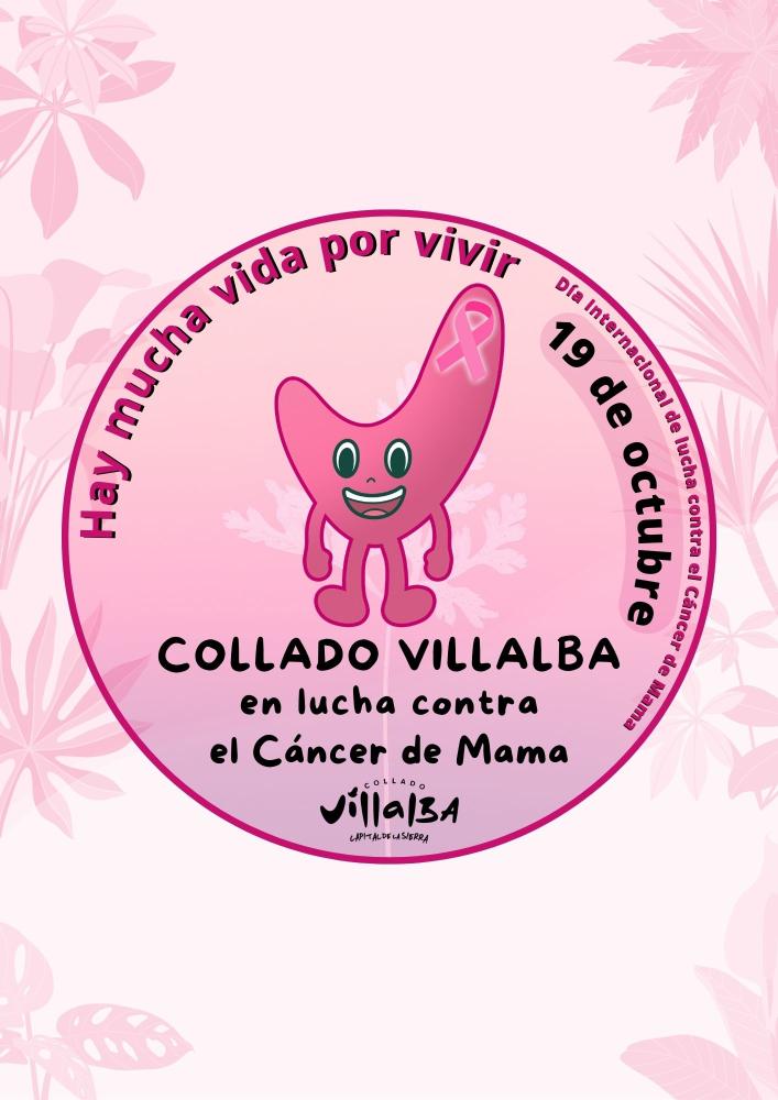 Imagen Más de 50 establecimientos de Collado Villalba participan en la ‘Red de Comercios en Lucha Contra el Cáncer de Mama’