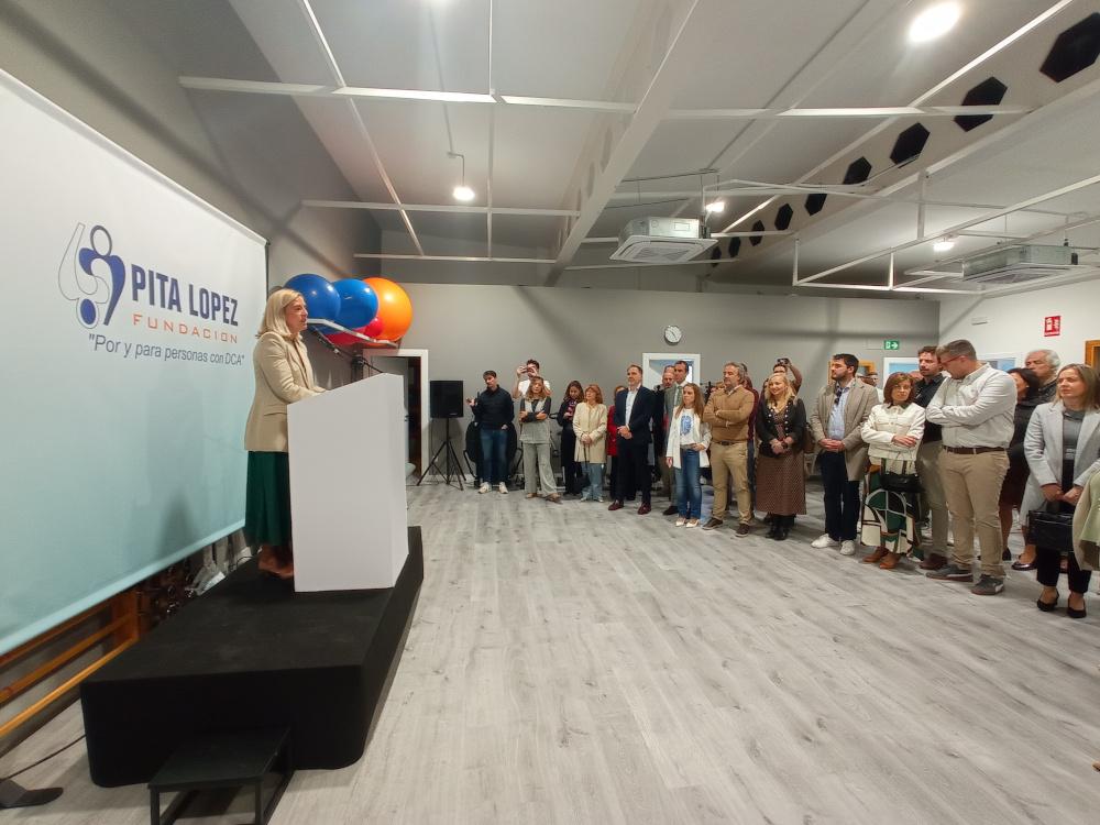 Imagen Abre sus puertas el nuevo Centro de Rehabilitación para menores con daño cerebral adquirido de la Fundación Pita López, único en España