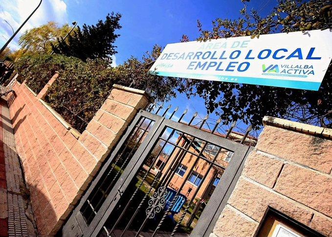 Imagen Vuelve a bajar el paro en Collado Villalba en el mes de noviembre