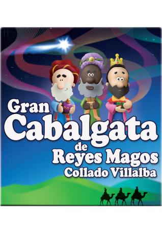 GRAN CABALGATA DE REYES MAGOS