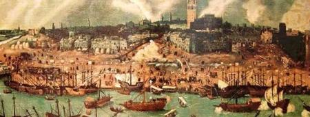 SEVILLA EN TIEMPOS