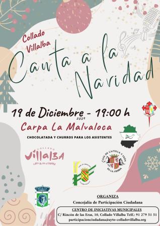 Encuentro de villancicos de las Casas Regionales este jueves en la Carpa Malvaloca