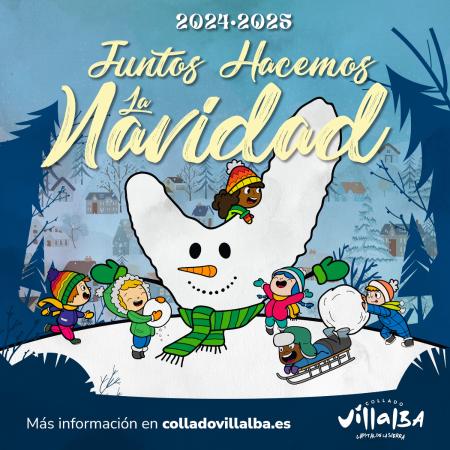 Programación de Navidad. Domingo 5 de enero (Click para ver)