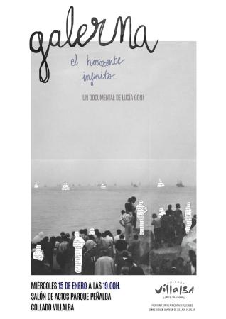 Galerna. El horizonte infinito. Documental