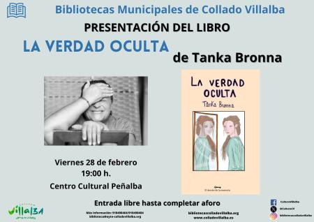 Presentación del libro "La verdad oculta"