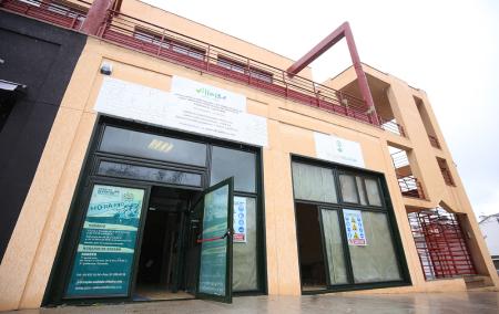 Imagen Comienzan las obras del nuevo Servicio de Atención al Ciudadano, que estará ubicado en la calle Batalla de Bailén y abrirá sus puertas...
