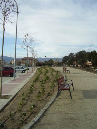 Imagen Parque Vial Sur