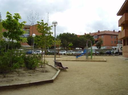 Imagen Parque Asturias