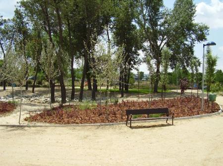 Imagen Parque de las Eras