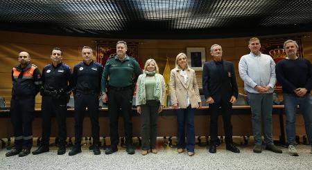 Imagen El Plan de Actuación Municipal ante Inundaciones del Ayuntamiento de Collado Villalba permitió evitar daños personales y minimizar al...