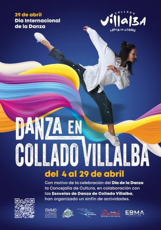 Danza en Collado Villalba
