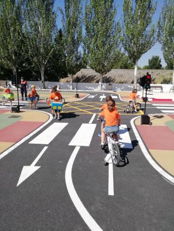 Imagen Concurso de dibujo y cartas de Educación Vial para escolares, bajo el lema: “Me muevo seguro en bici”