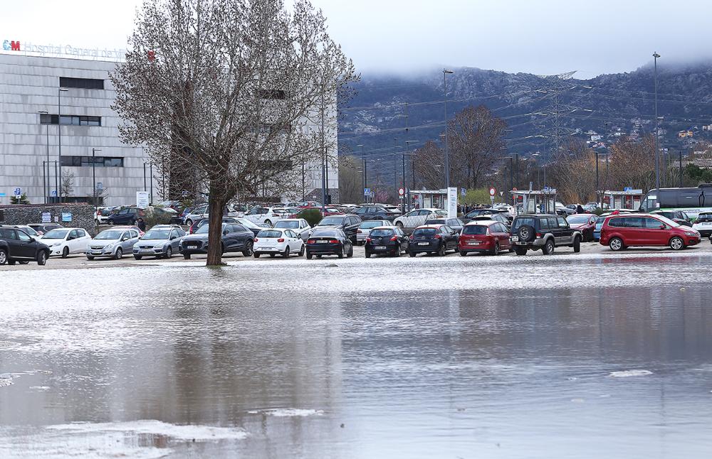 Imagen El Ayuntamiento finaliza los trámites para la desafectación para uso sanitario de las parcelas próximas al Hospital