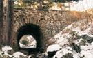 Imagen Servicios municipales - Medio Ambiente - Enclaves naturales - Calzada romana en Cercedilla