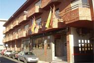 Imagen Hostal Santa Bárbara ***