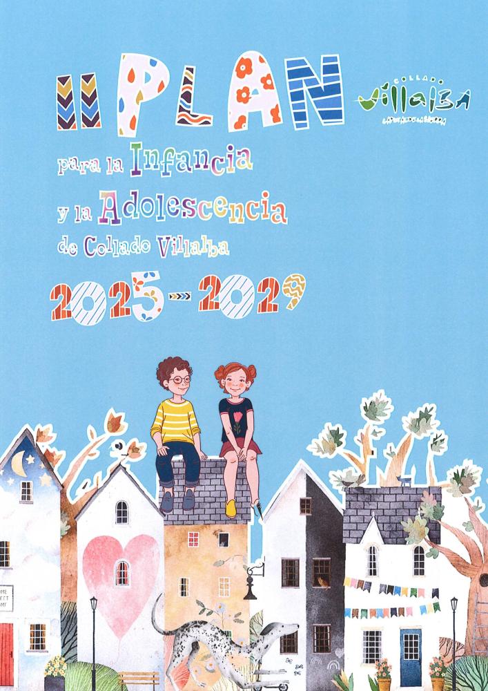 Imagen I PLAN DE INFANCIA Y ADOLESCENCIA