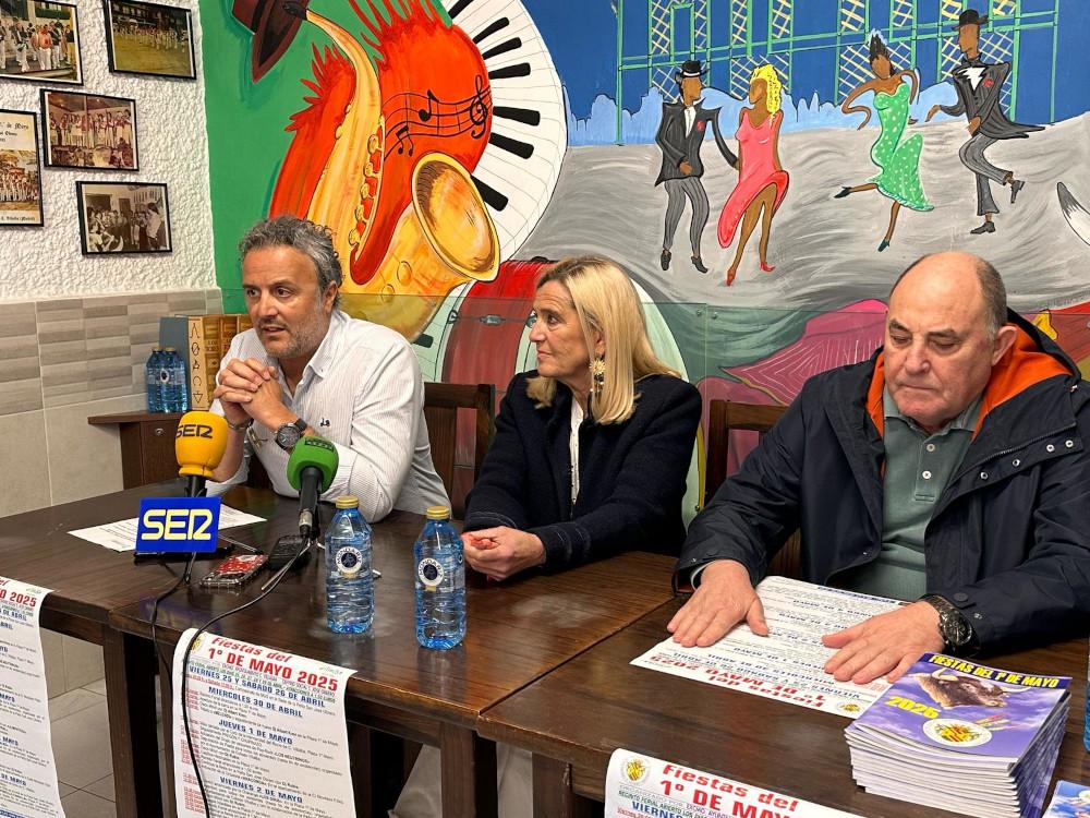 Imagen Todo preparado para celebrar las fiestas de San José Obrero en el barrio de El Gorronal 2025