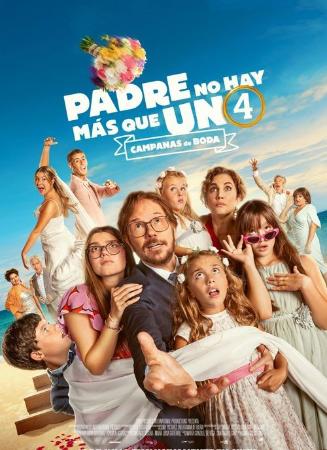 PADRE NO HAY MAS QUE UNO 4: CAMPANAS DE BODA