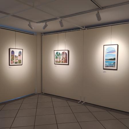 Imagen Seleccionadas las obras del XXII Certamen del Circuito de Arte Joven