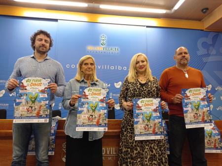 Imagen La Feria del Cómic vuelve este fin de semana a La Malvaloca con interesantes propuestas y multitud de novedades