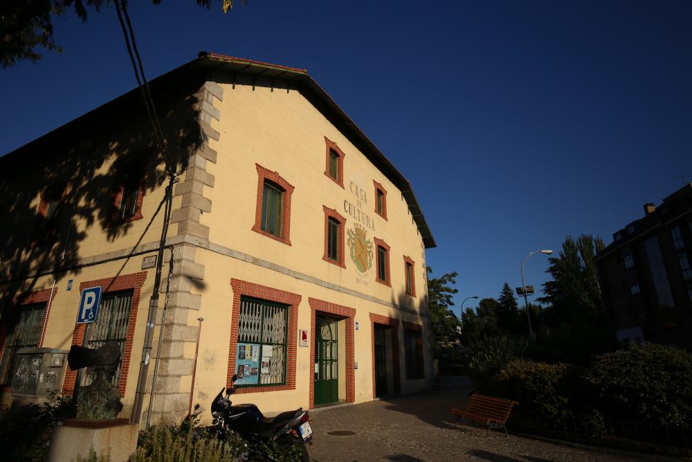 Imagen La Casa de Cultura acoge estos días la VIII Muestra de Teatro Municipal de Centros de Educación Secundaria