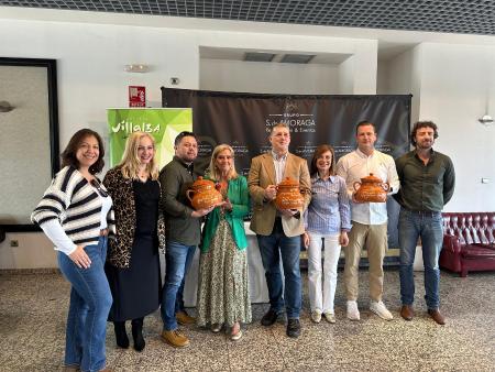 Imagen La ‘Cazuela Castiza’, del grupo Amoraga, se alza con el primer premio de las II Jornadas del Puchero Villalbino entre 19 aspirantes