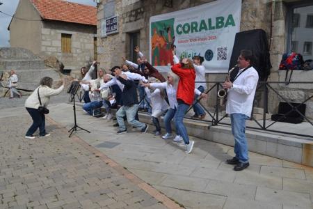 Imagen El casco antiguo de Collado Villalba acoge este sábado el Festival Coralba 2025, con el mayor número de cantantes, agrupaciones corales...