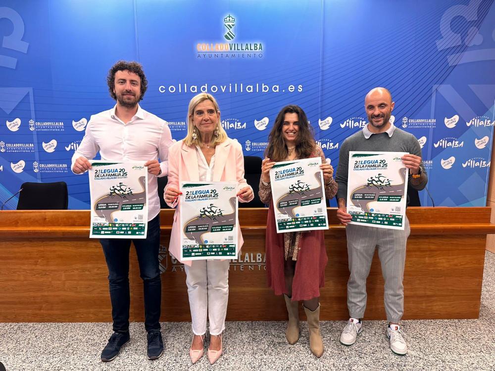 Imagen El Ayuntamiento de Collado Villalba se vuelca en mayo con una programación de actividades dirigida a todas las familias del municipio