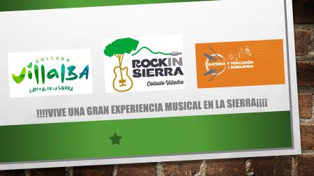 Imagen Participa en el mayor concierto de rock de la Sierra: el evento RockIn Sierra