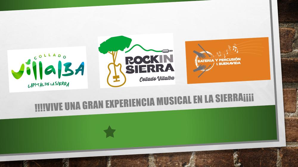 Imagen Participa en el mayor concierto de rock de la Sierra: el evento RockIn Sierra