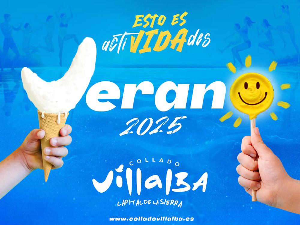 Imagen Actividades Verano 2025
