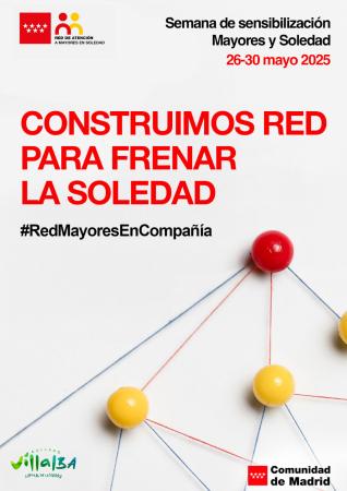 Imagen “Las personas mayores merecen presencia en la sociedad, atención y todo nuestro afecto”