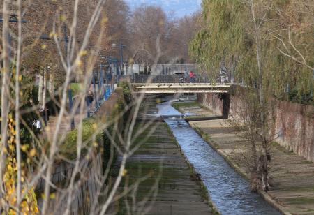 Imagen La Confederación Hidrográfica del Tajo autoriza el proyecto de Renaturalización del Río Guadarrama a su paso por Collado Villalba