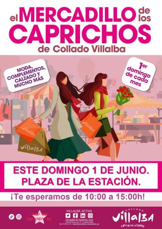 MERCADILLO DE LOS CAPRICHOS