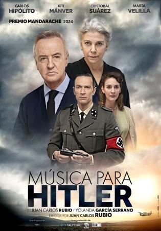 “MUSICA PARA HITLER”