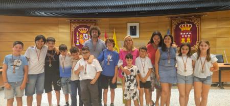 Imagen Celebrada la XII Audiencia Pública de la Comisión de Participación de Infancia y Adolescencia