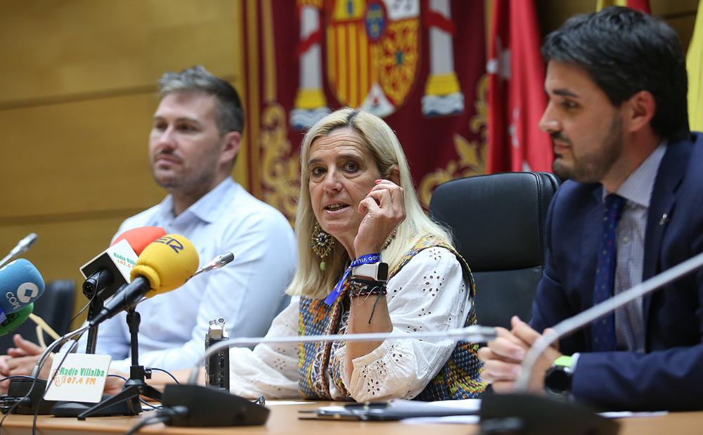 Imagen El equipo de Gobierno  presenta una serie de medidas de apoyo a las familias que mejorarán directamente la economía local y el empleo