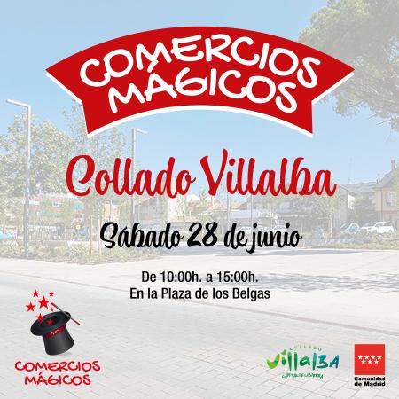 comercios mágicos