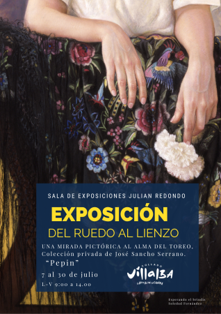 Imagen EXPOSICION DEL RUEDO AL LIENZO