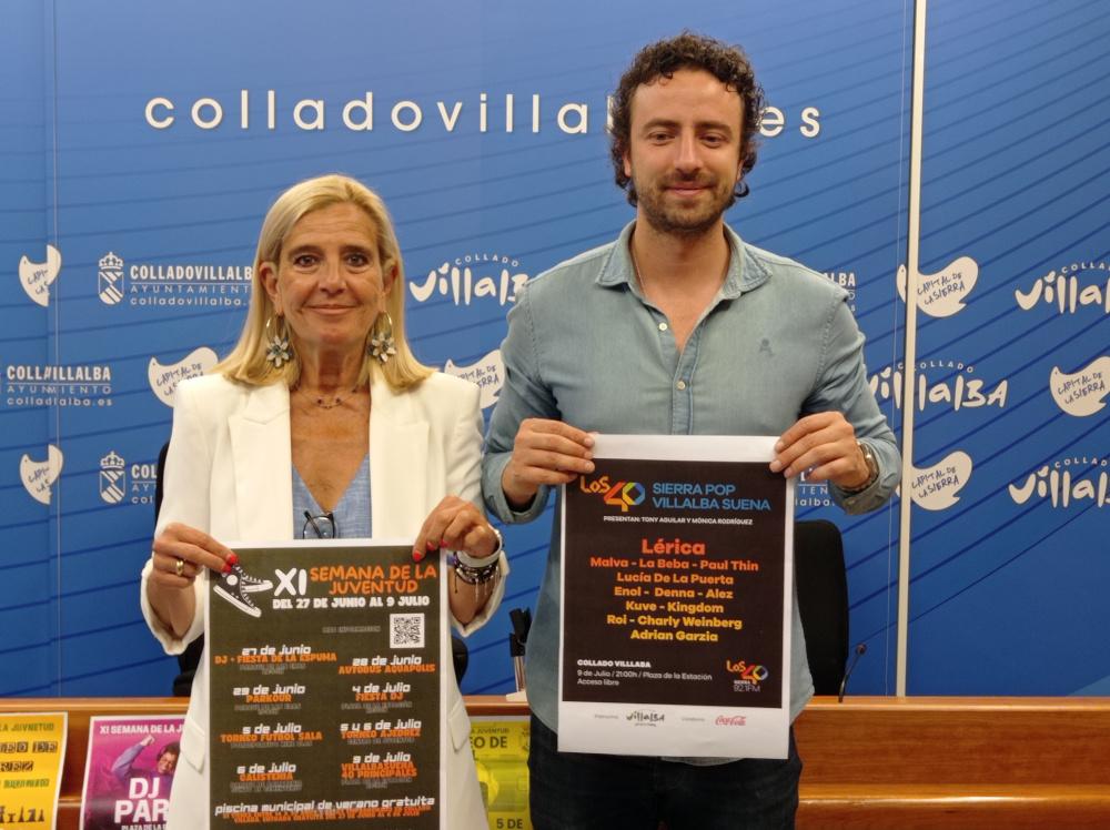 Imagen Música, deporte y ocio alternativo durante la XI Semana de la Juventud 2025
