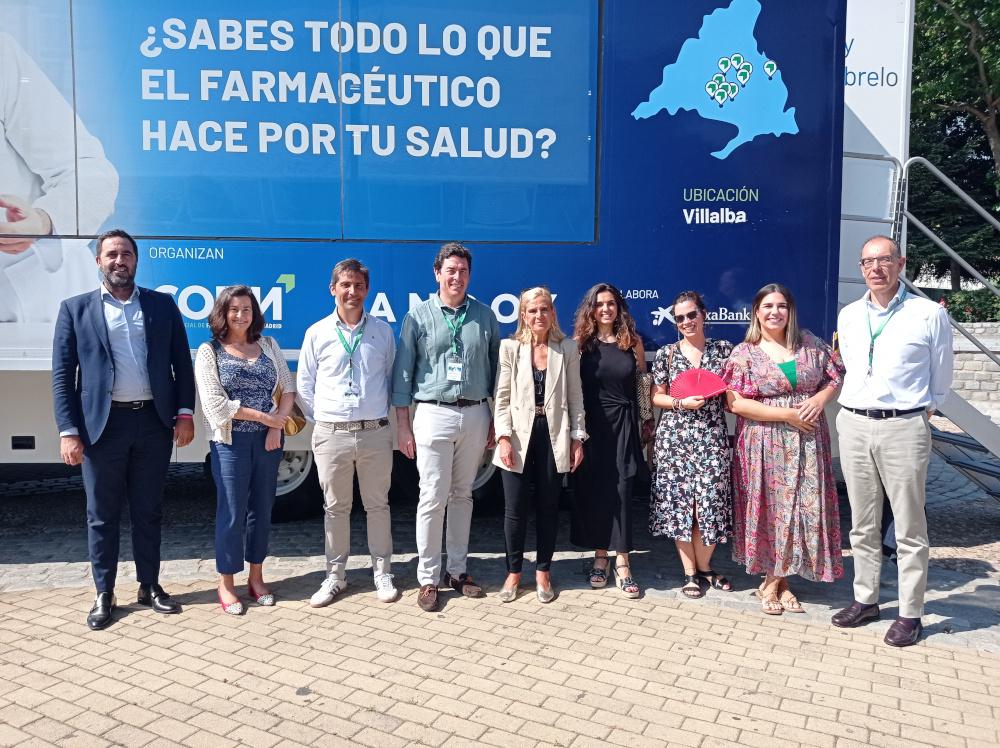 Imagen El Ayuntamiento presenta un convenio pionero en España para reforzar el cumplimiento de la medicación en personas mayores
