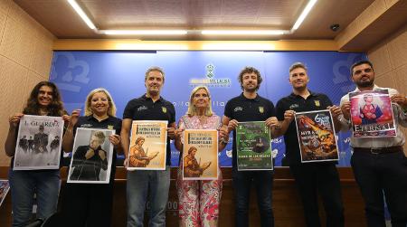Imagen Fiestas de Santiago Apóstol : actividades gratuitas, inclusivas, solidarias y para todas las familias