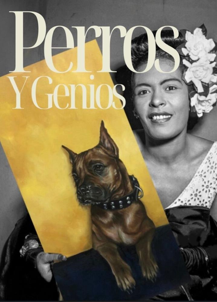 Imagen EXPOSICION PERROS Y GENIOS