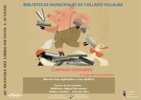 M9 CUENTACUENTOS MUESTRA WEB AYTO