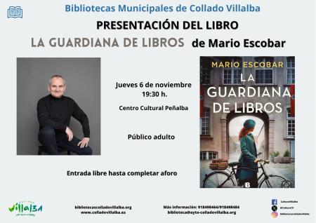 J6 PRESENTACION GUARDIANA DE LIBROS WEB AYTO