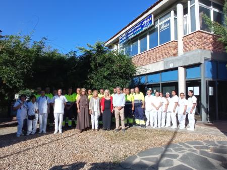 Imagen Arranca una nueva edición del Programa de Reactivación Profesional para 29 desempleados de larga duración en Collado Villalba